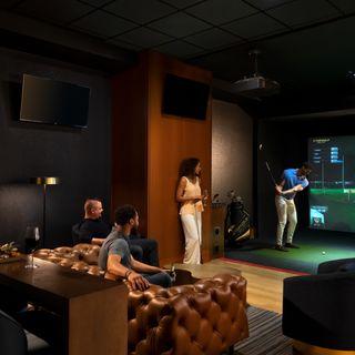 Topgolf Swing Suite Four Seasons St. Louis