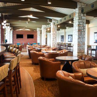 TR Restaurant - Lakeway Resort & Spa