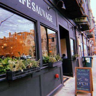 Cafe Sauvage