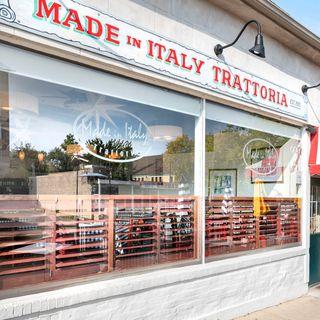 Made in Italy Trattoria