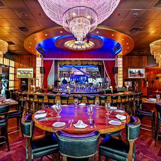 Jeff Ruby's Steakhouse - Lexington