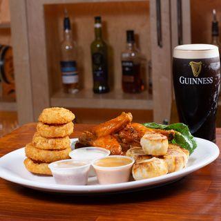 Culhane's Irish Pub & Restaurant- Atlantic Beach