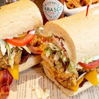 Mahony's Poboy's & Seafood