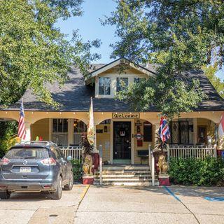 The English Tea Room & Eatery