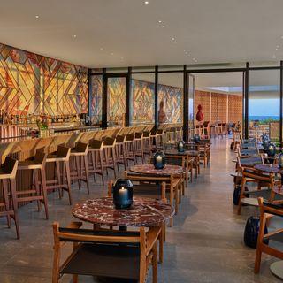 St. Regis Bar at The St. Regis Kanai Resort, Riviera Maya