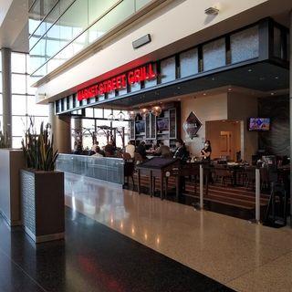 Market Street Grill - Terminal Plaza at SLC International Airport