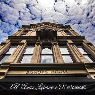 Al-Amir Lebanese Restaurant Portland Oregon