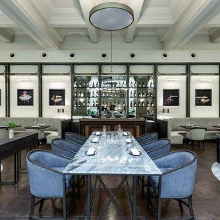 Blank Restaurant at The Marmorosch Bucharest - Autograph Collection