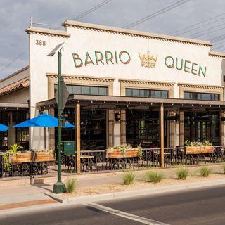 Barrio Queen - Gilbert