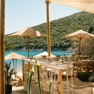 Ramla Beach, Luštica, Radovići, Montenegro