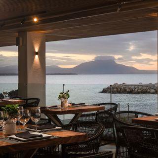 Baia Lounge Restaurant