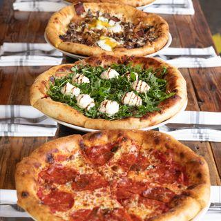 Pie Tap Pizza + Rotisserie + Bar - Eldorado