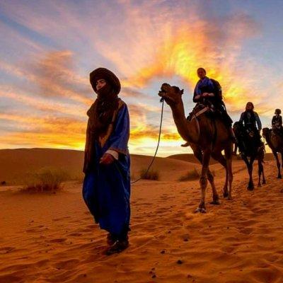 4 Days Morocco Tour From Spain