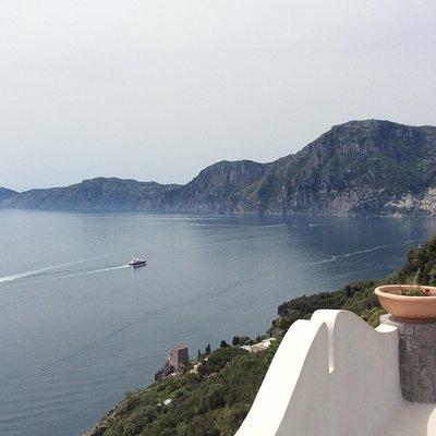 Full Day Private Amalfi Coast Tour from Sorrento