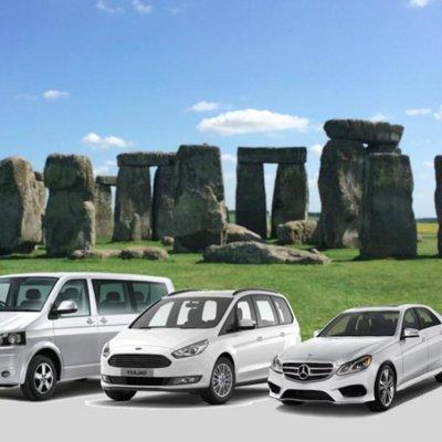 Southampton Cruise terminal to London Via Salisbury & Stonehenge