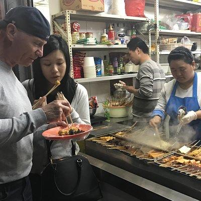 Beijing Private Hutong Food Walking Tour