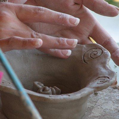 Ceramic Making Experience in Zakynthos