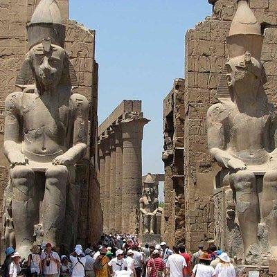 Luxor: Valley of Kings, Hatchepsut Temple ,Karnak & Luxor-DayTour