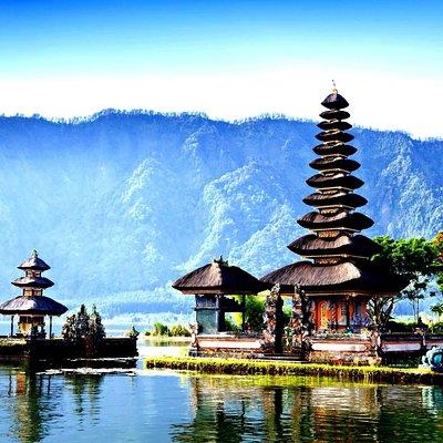 Full-Day Tour to Water Temples and UNESCO Rice Terraces in Bali