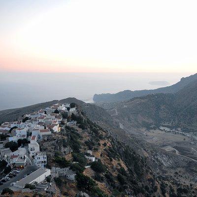 Full-Day Tour to Nisyros The Volcano Island