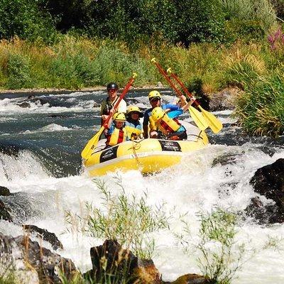 Rogue Valley Rapid Run