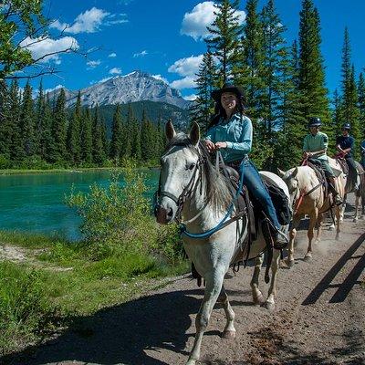 1 Hour Bow River Ride