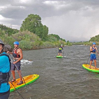 Rentals: Half-Day Stand Up Paddleboard SUP