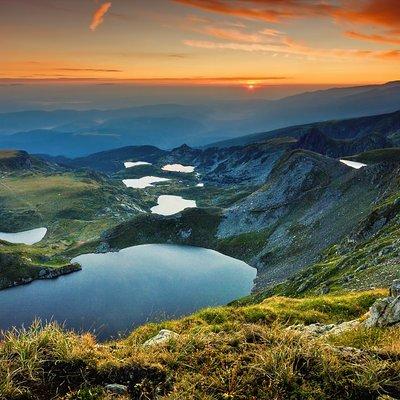 Rila Monastery and 7 Rila Lakes Self-Guided Shared Trip from Sofia