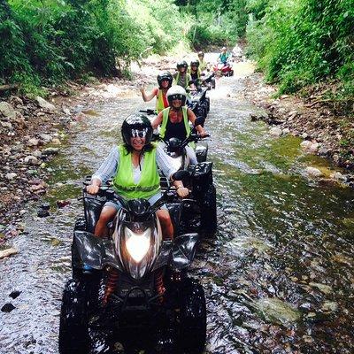 ATV Tour in Jaco