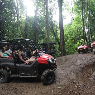 Buggy Tour in Jaco