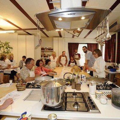 Tuscan Cooking Class in Central Siena