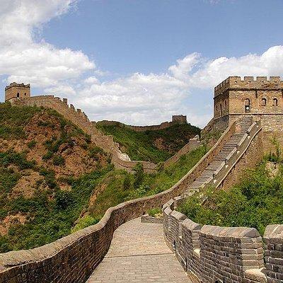 Private Transfer: Tianjin Cruise Port to Great Wall of China with Beijing Drop-Off