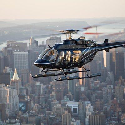 New York Helicopter Tour: Manhattan, Brooklyn and Staten Island