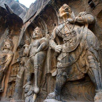 Private All Inclusive Luoyang Tour of Shaolin Temple & Longmen Grottoes