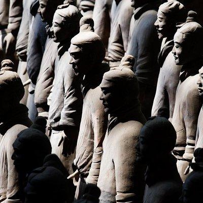 Private Half-Day Tour to the Terracotta Army in Xi'an