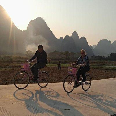 Yangshuo Classic Private Day Tour