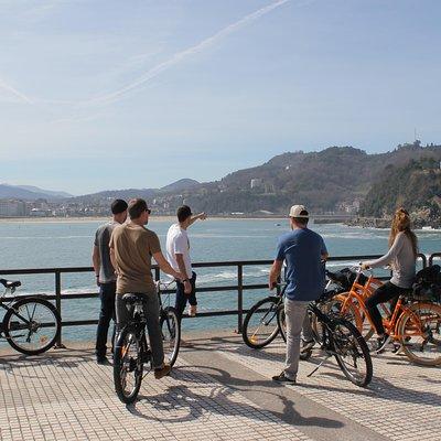 San Sebastian Bike Tour