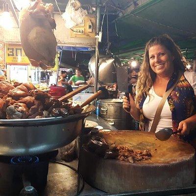 Small-Group Chiang Mai Evening Street Food Tour