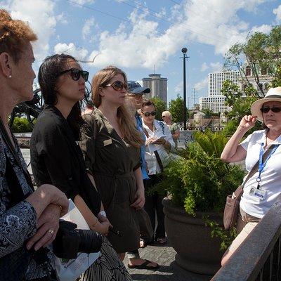 French Quarter Walking Tour With 1850 House Museum Admission