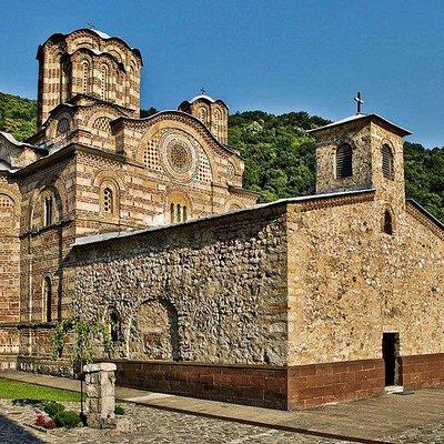 Eastern Serbia Monasteries and Resava Cave Tour from Belgrade