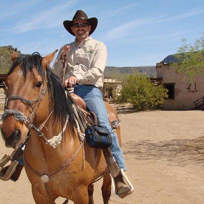 A Day In The Old West Adventure including Horseback Ride and Cowboy Lunch