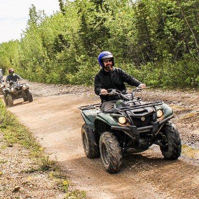 Denali ATV Trailblazer 3.5 Hour Tour 