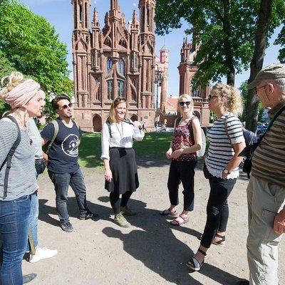 Vilnius Private Walking Tour