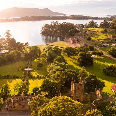 Port Arthur Shuttle and Tasman Sights Tour