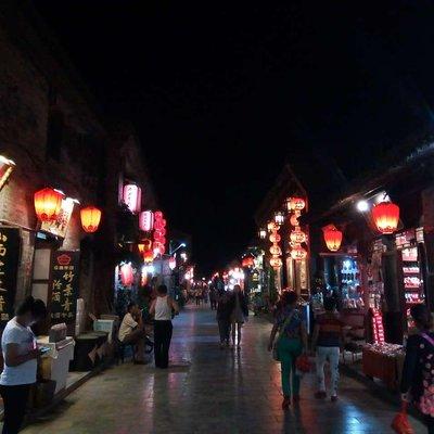 Pingyao Food Walking Tour 