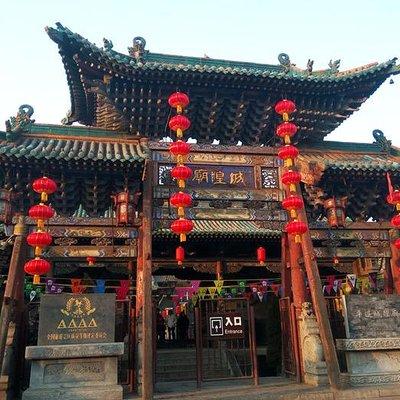 2-Hour Guided Private Bike Tour to see the Hidden Pingyao & Tea Break