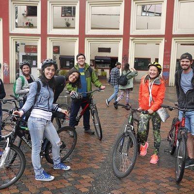 Bogotá Bike Tour