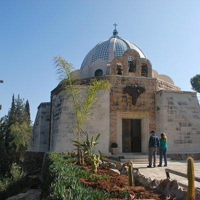 Bethlehem, Jericho, and Qasr El Yahud Day Trip from Jerusalem