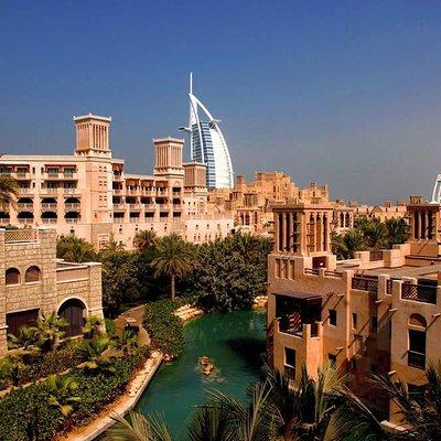 Dubai Full-Day Private Tour from Ras Al Khaimah with Shopping Time