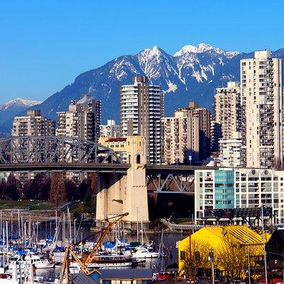 Vancouver City Tour Including Capilano Suspension Bridge